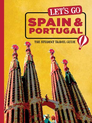 cover image of Let's Go Spain, Portugal & Morocco